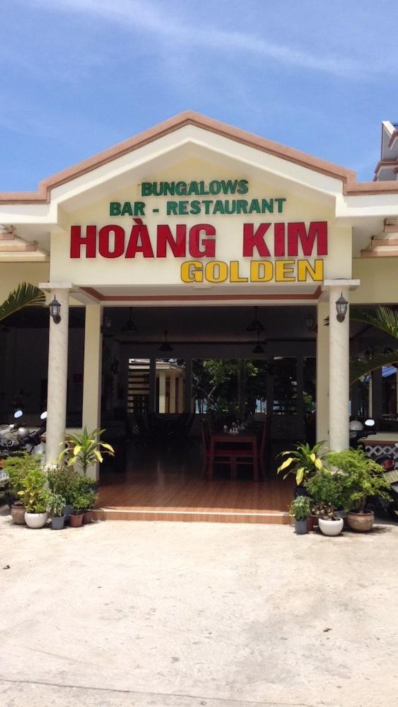 Hoang Kim Golden Resort Муи Не Екстериор снимка