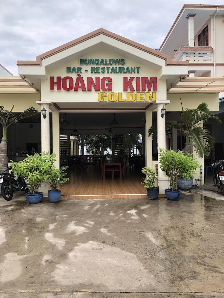 Hoang Kim Golden Resort Муи Не Екстериор снимка